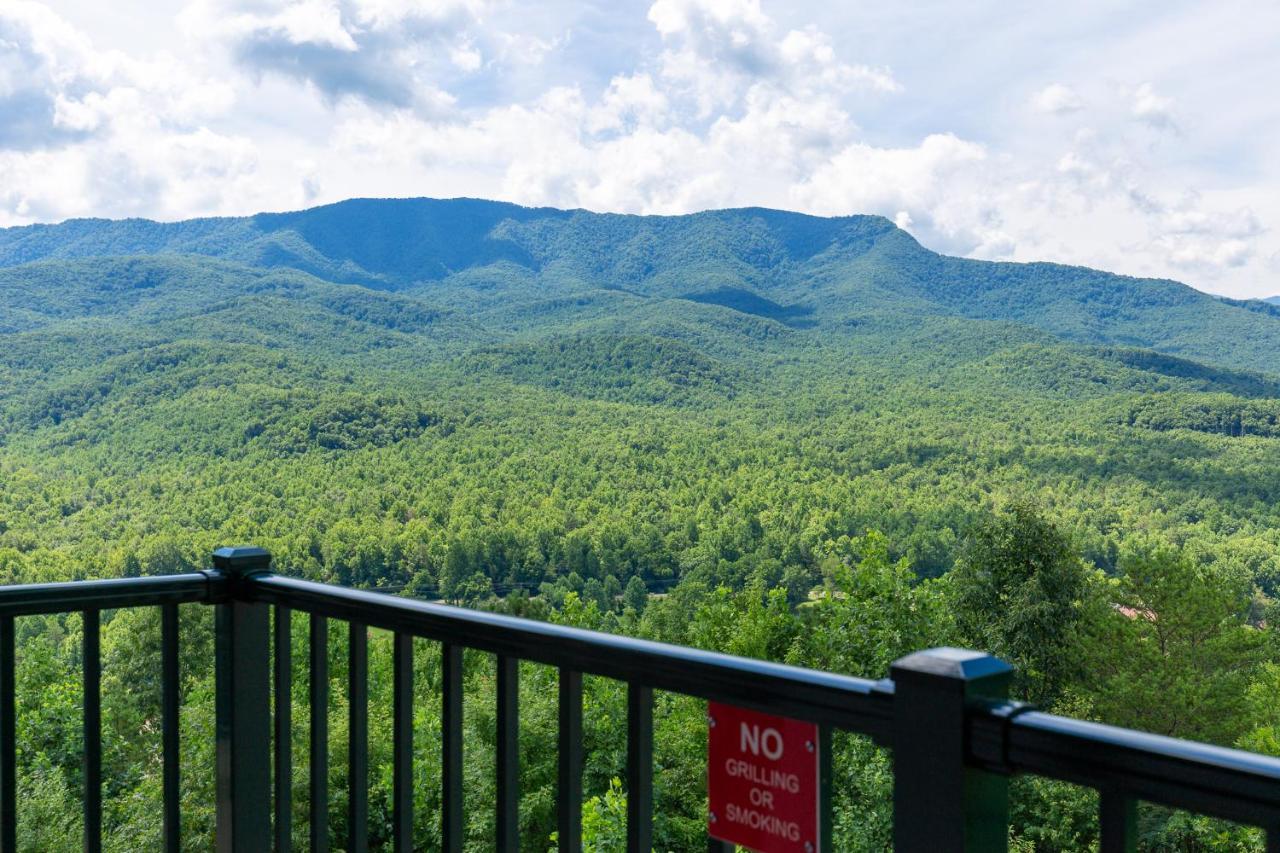 Deer Ridge Mountain Resort D302 Gatlinburg Exterior foto