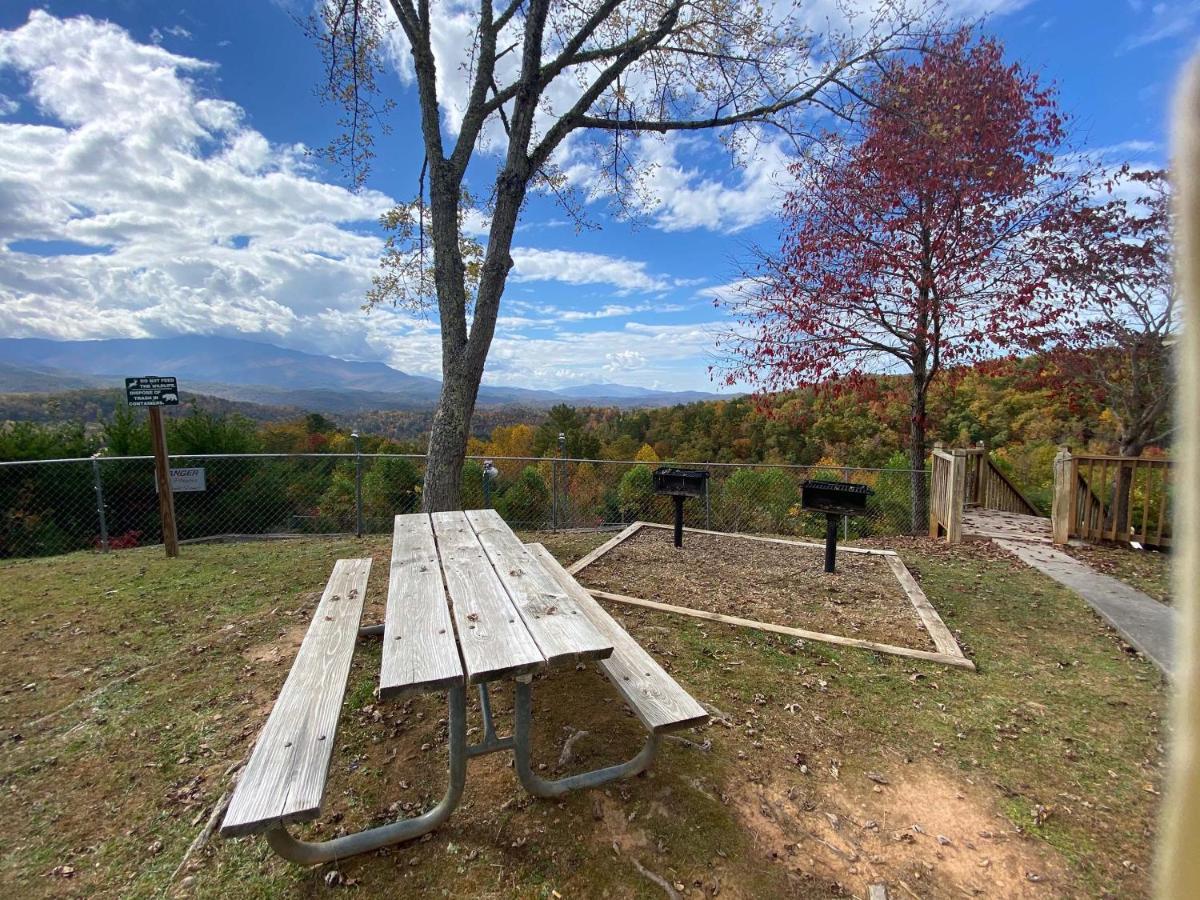 Deer Ridge Mountain Resort D302 Gatlinburg Exterior foto