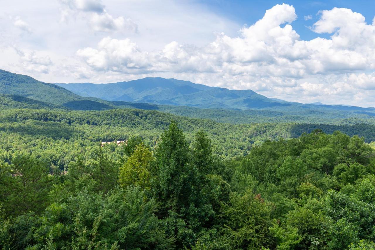 Deer Ridge Mountain Resort D302 Gatlinburg Exterior foto